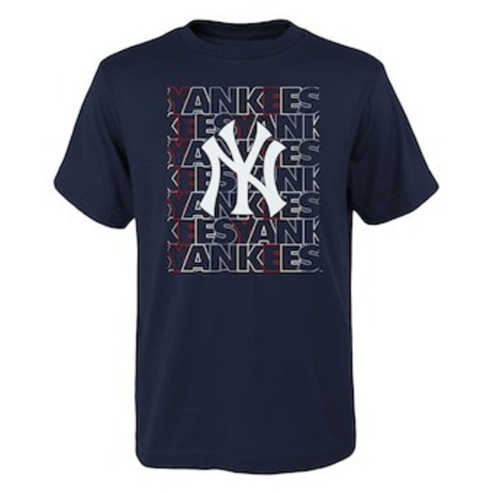 New York Yankees Navy Classic Retro Unisex T-shirt Gift For Fan